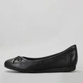 Load image into Gallery viewer, LE SANSA BOUNCE BLACK - Women Belle Flats - Collective Shoes 
