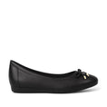 Load image into Gallery viewer, LE SANSA BOUNCE BLACK - Women Belle Flats - Collective Shoes 
