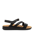 Load image into Gallery viewer, ZIERA BOYDE BLACK BLACK SOLE
