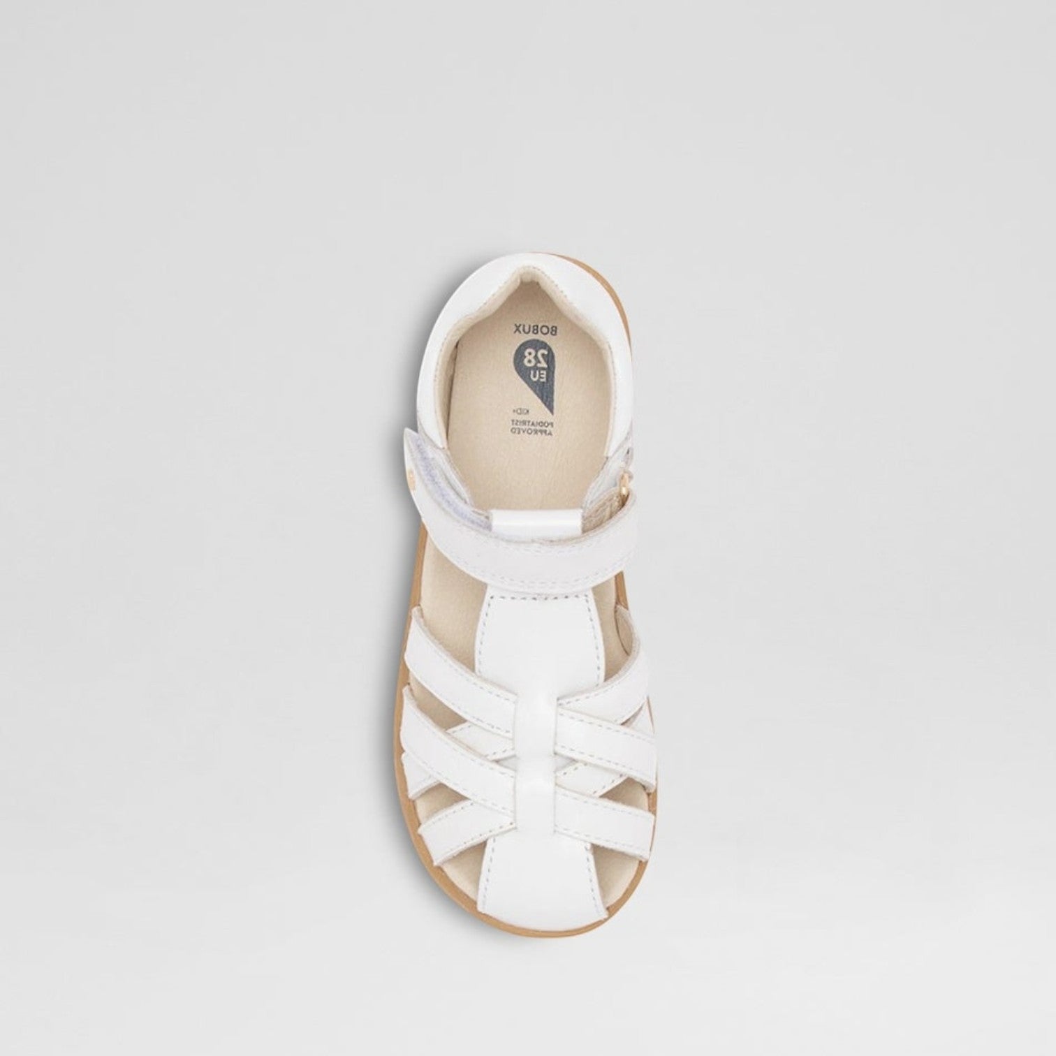 BOBUX CROSS JUMP WHITE
