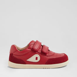 BOBUX CHAMP POMPEIAN RED