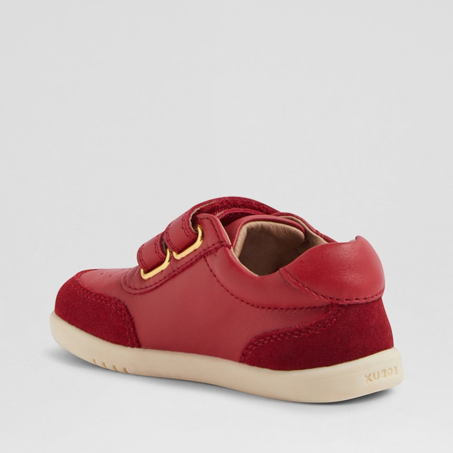 BOBUX CHAMP POMPEIAN RED