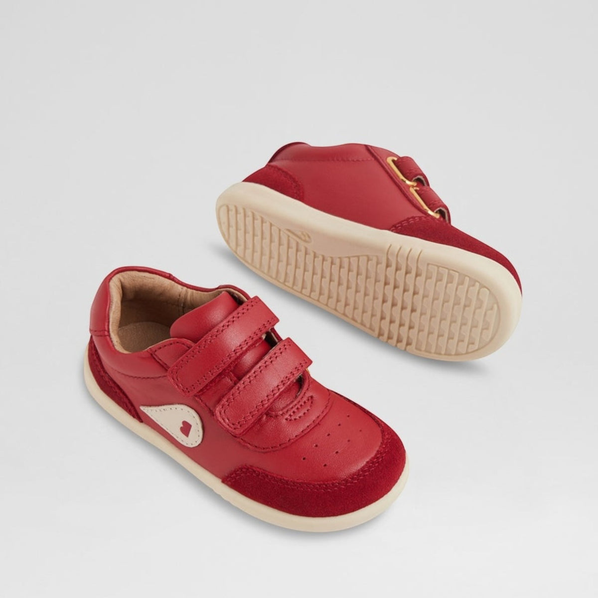 BOBUX CHAMP POMPEIAN RED