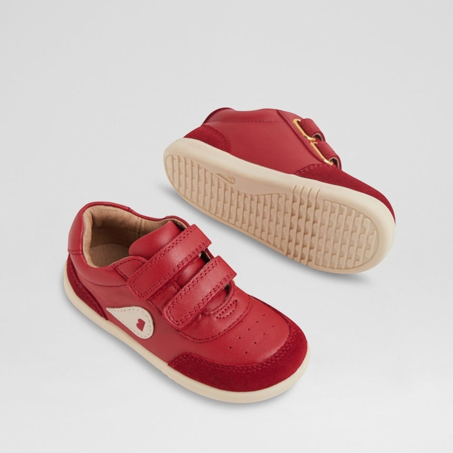 BOBUX CHAMP POMPEIAN RED