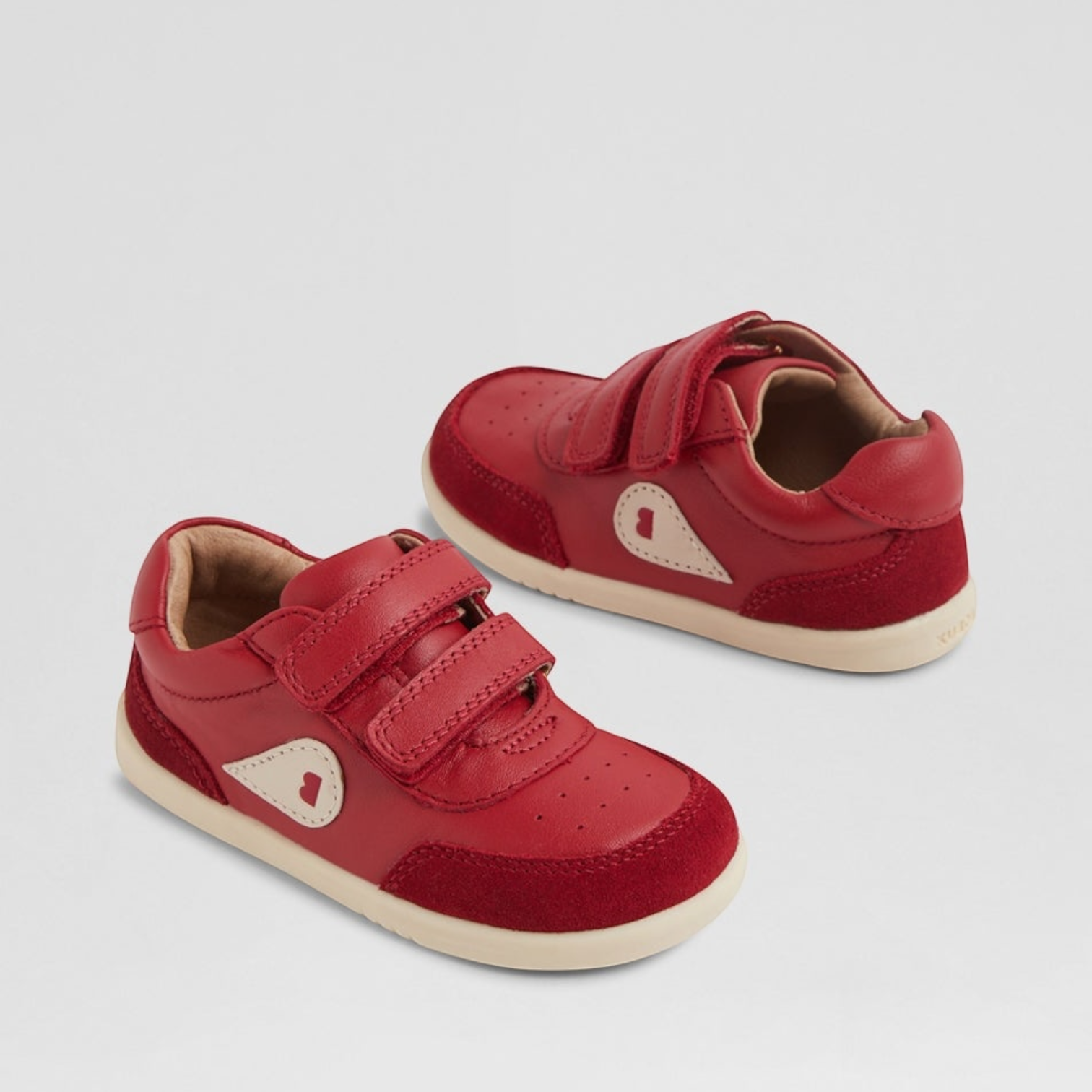 BOBUX CHAMP POMPEIAN RED