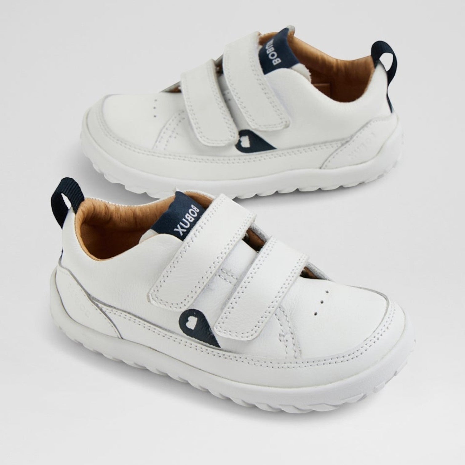 BOBUX DAWN WHITE NAVY
