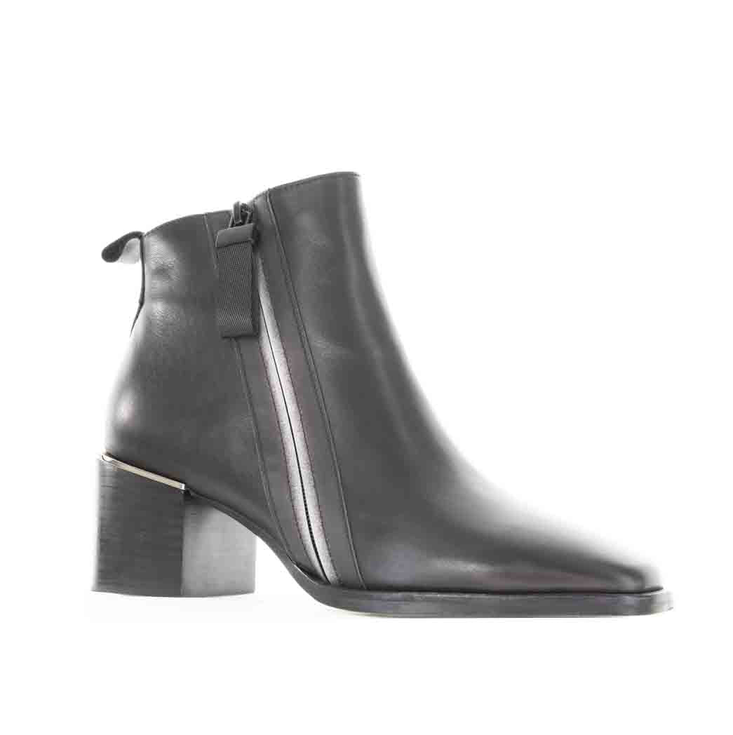 BRESLEY AUGUSTA BLACK - Women Boots - Collective Shoes 