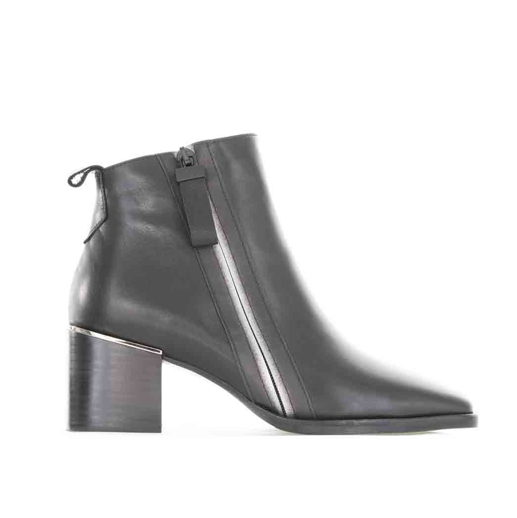 BRESLEY AUGUSTA BLACK - Women Boots - Collective Shoes 