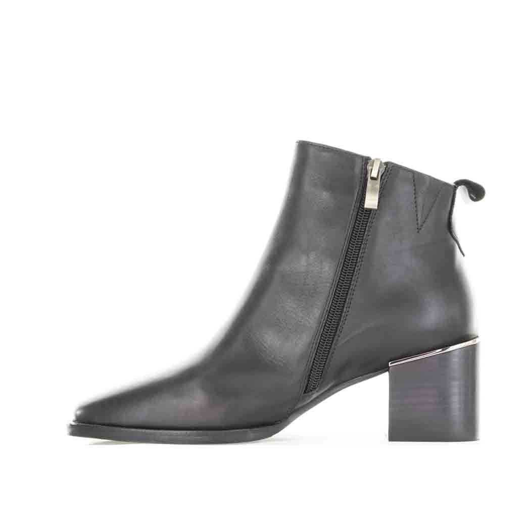 BRESLEY AUGUSTA BLACK - Women Boots - Collective Shoes 