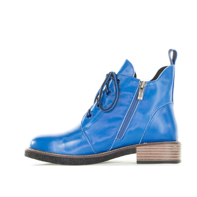 BRESLEY DARLA BLUE - Women Boots - Collective Shoes 