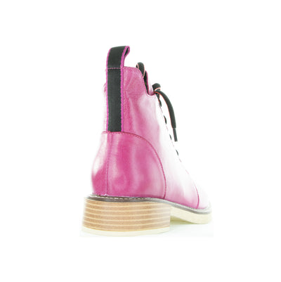 BRESLEY DARLA HOT PINK - Women Boots - Collective Shoes 