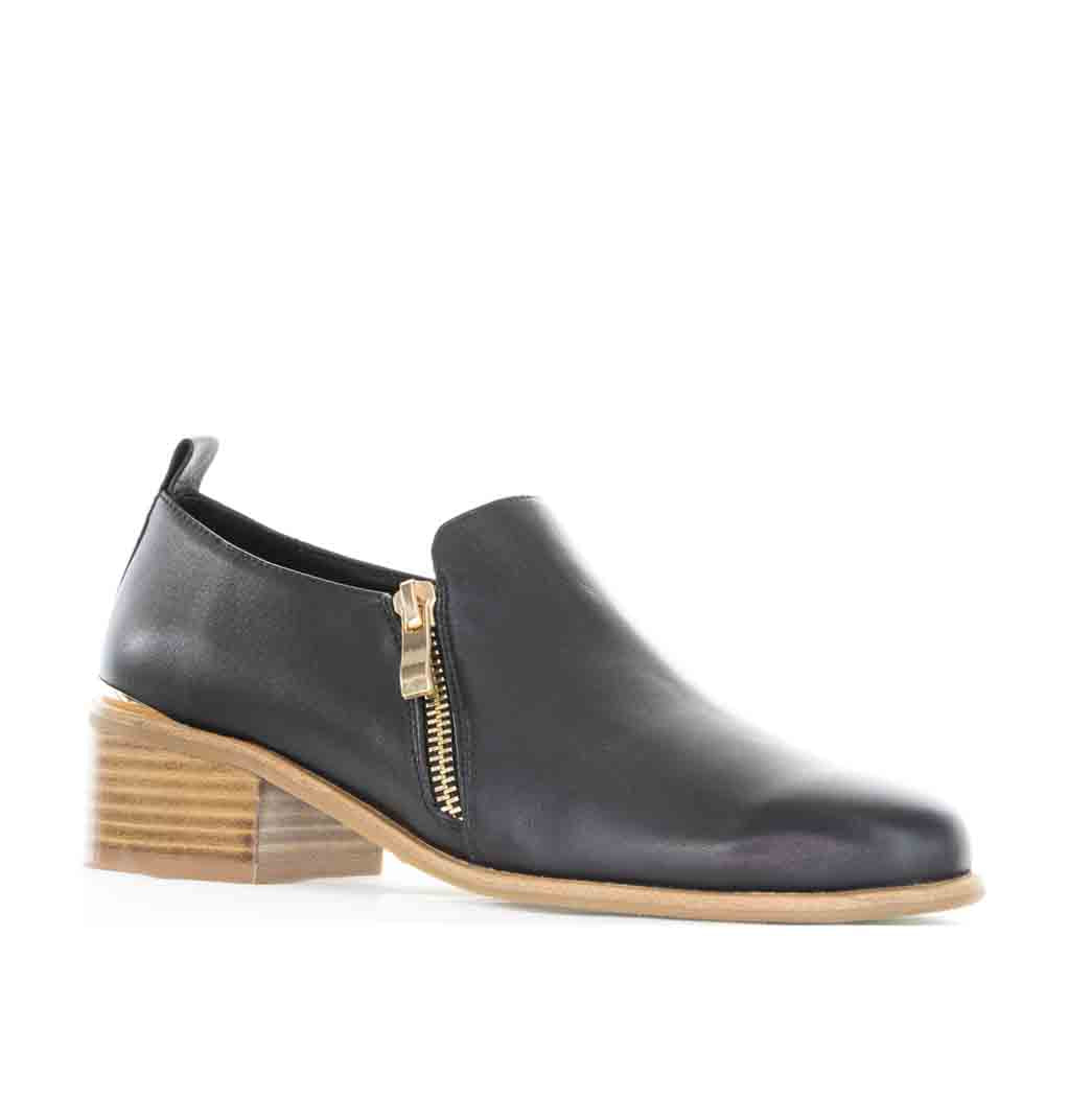 BRESLEY DARTMOUTH BLACK - Women Loafers - Collective Shoes 