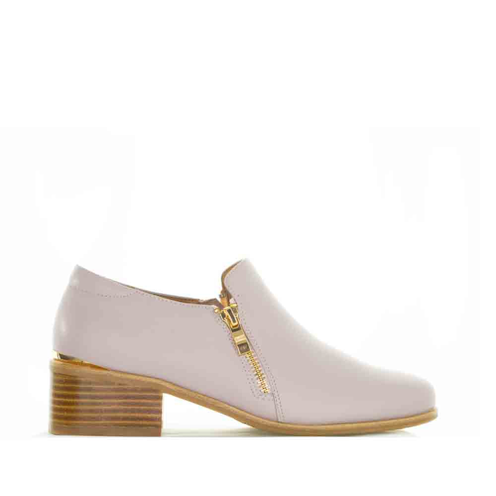 BRESLEY DARTMOUTH NUDE - Women Loafers - Collective Shoes 