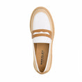 Load image into Gallery viewer, BRESLEY DELMIRA BEIGE COMBO - Women Loafers - Collective Shoes 
