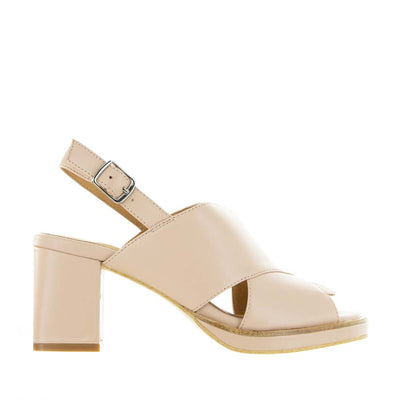 BRESLEY DRASTIC BLUSH - Women Sandals - Collective Shoes 