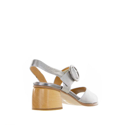 BRESLEY PERKY PLATINUM - Women Sandals - Collective Shoes 