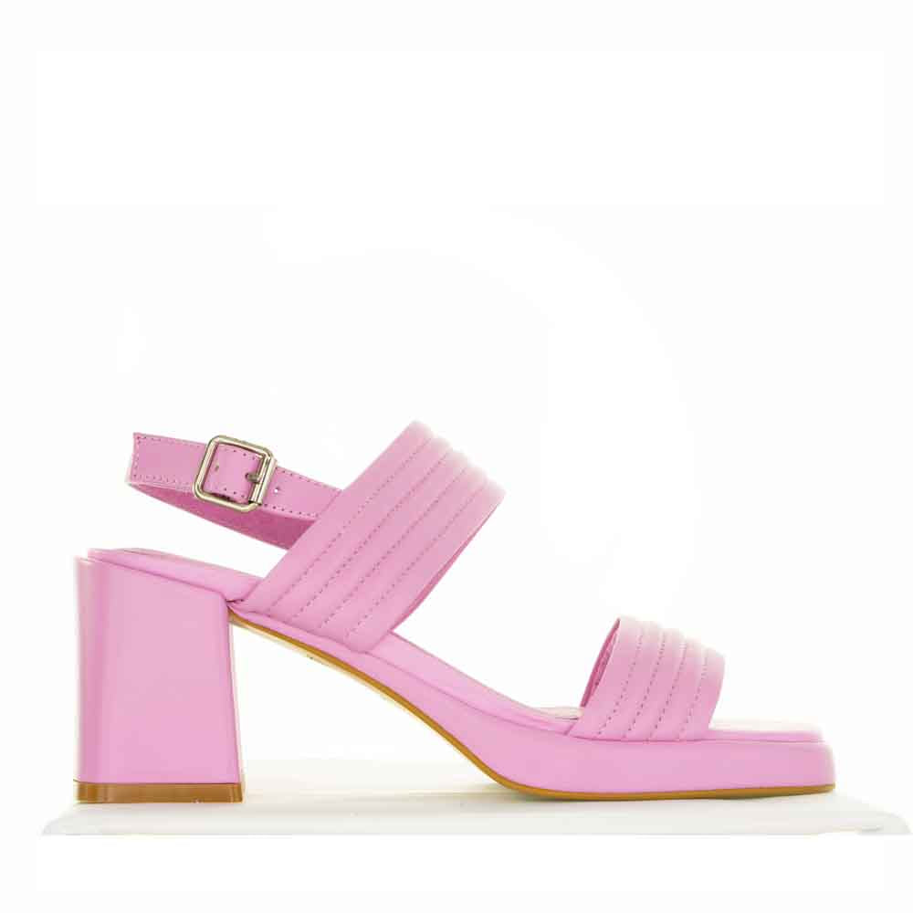 BRESLEY PINCH CANDY - Women Sandals - Collective Shoes 