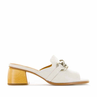 BRESLEY POLISH ICEAGE - Women Heels - Collective Shoes 