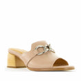 Load image into Gallery viewer, BRESLEY POLISH BLUSH - Women Heels - Collective Shoes 
