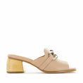 Load image into Gallery viewer, BRESLEY POLISH BLUSH - Women Heels - Collective Shoes 
