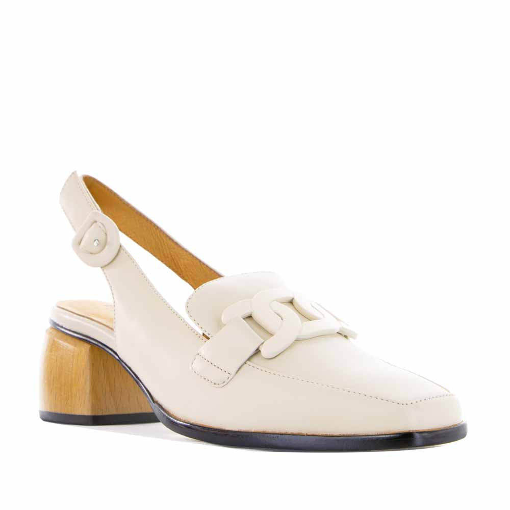 BRESLEY PONTIL BONE - Women Sandals - Collective Shoes 