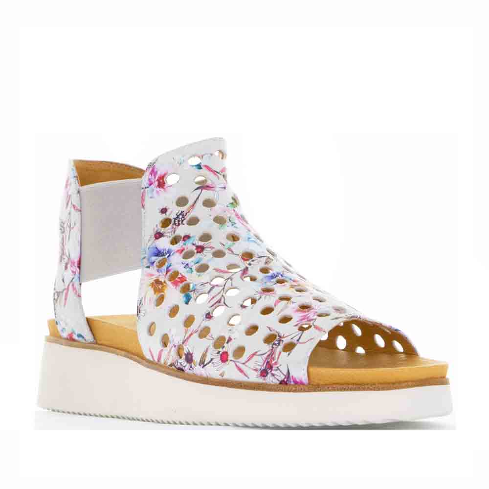 BRESLEY PRANCE BOTANIC - Women Sandals - Collective Shoes 