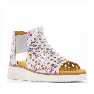 BRESLEY PRANCE BOTANIC - Women Sandals - Collective Shoes 