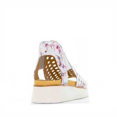 BRESLEY PRANCE BOTANIC - Women Sandals - Collective Shoes 