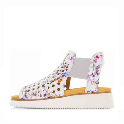 BRESLEY PRANCE BOTANIC - Women Sandals - Collective Shoes 