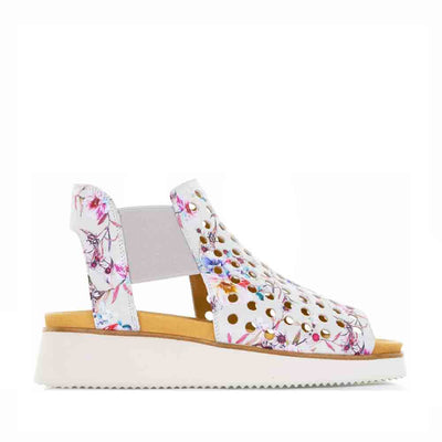 BRESLEY PRANCE BOTANIC - Women Sandals - Collective Shoes 