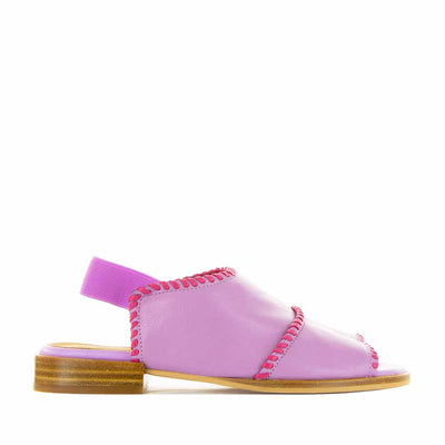 BRESLEY SERENADE SMOKE GRAPE - Women Sandals - Collective Shoes 