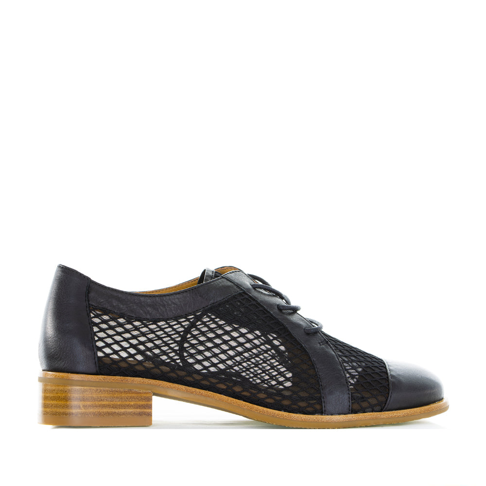 BRESLEY ALIA BLACK - Women Loafers - Collective Shoes 