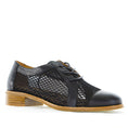 Load image into Gallery viewer, BRESLEY ALIA BLACK - Women Loafers - Collective Shoes 
