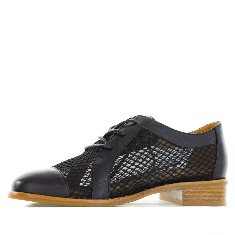BRESLEY ALIA BLACK - Women Loafers - Collective Shoes 