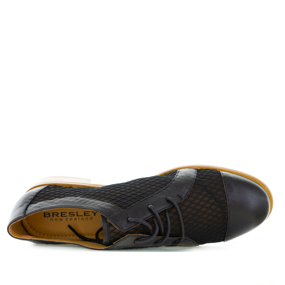 BRESLEY ALIA BLACK - Women Loafers - Collective Shoes 