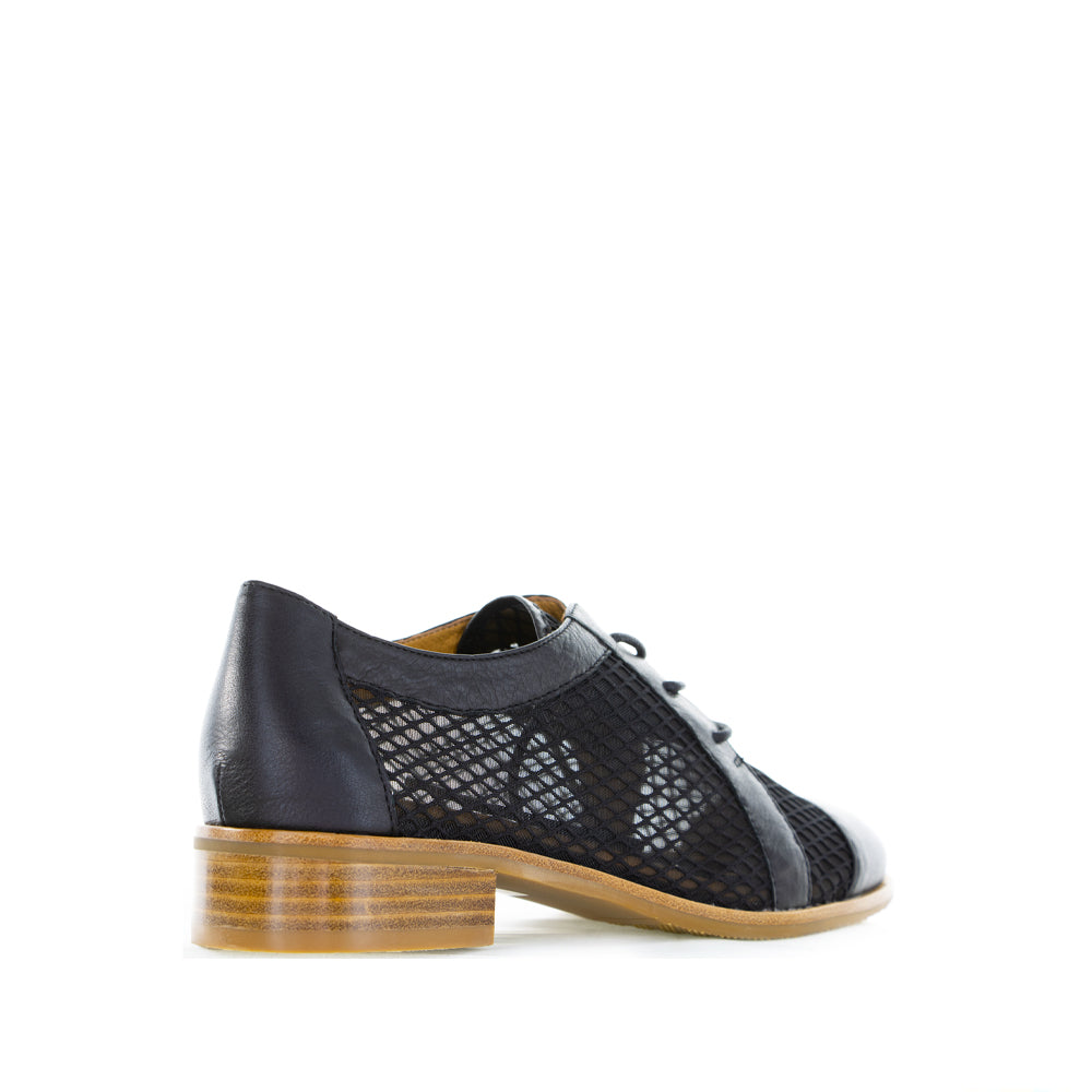 BRESLEY ALIA BLACK - Women Loafers - Collective Shoes 