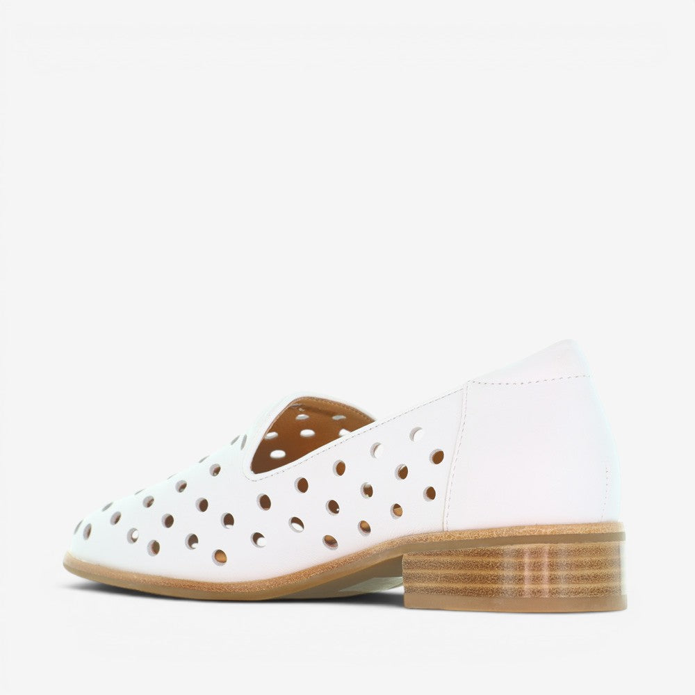 BRESLEY AQUARIUS WHITE