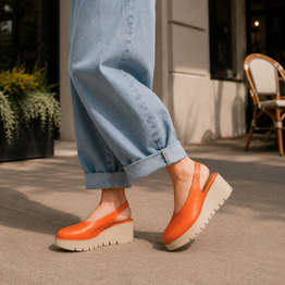 BRESLEY PARTY ORANGE