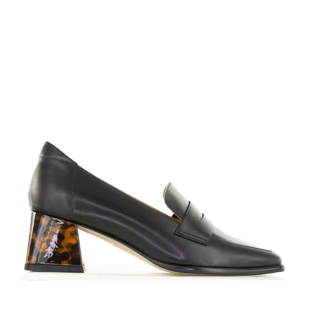 BRESLEY PAVON BLACK - Women Loafers - Collective Shoes 