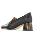 Load image into Gallery viewer, BRESLEY PAVON BLACK - Women Loafers - Collective Shoes 
