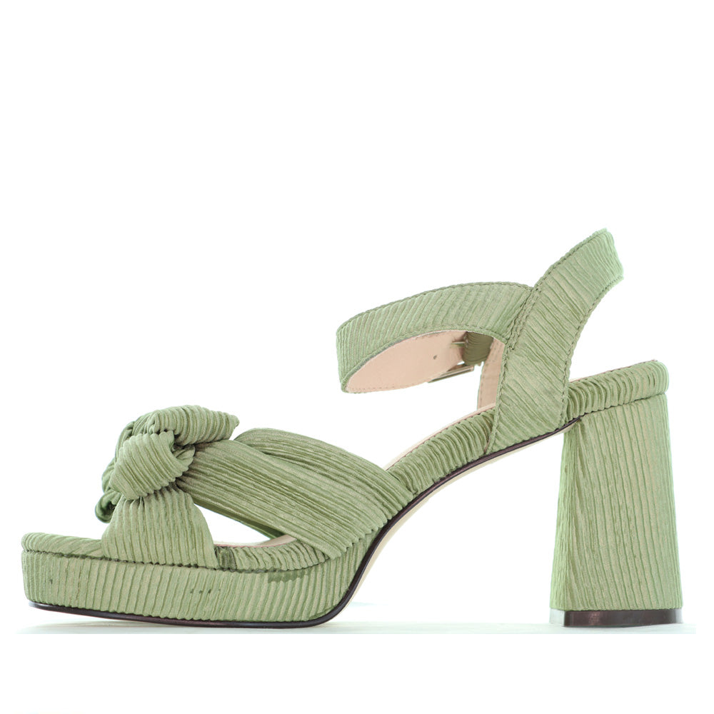 BRESLEY SAM SAGE - Women Heels - Collective Shoes 