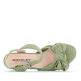 Load image into Gallery viewer, BRESLEY SAM SAGE - Women Heels - Collective Shoes 
