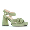 Load image into Gallery viewer, BRESLEY SAM SAGE - Women Heels - Collective Shoes 
