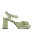 Load image into Gallery viewer, BRESLEY SAM SAGE - Women Heels - Collective Shoes 
