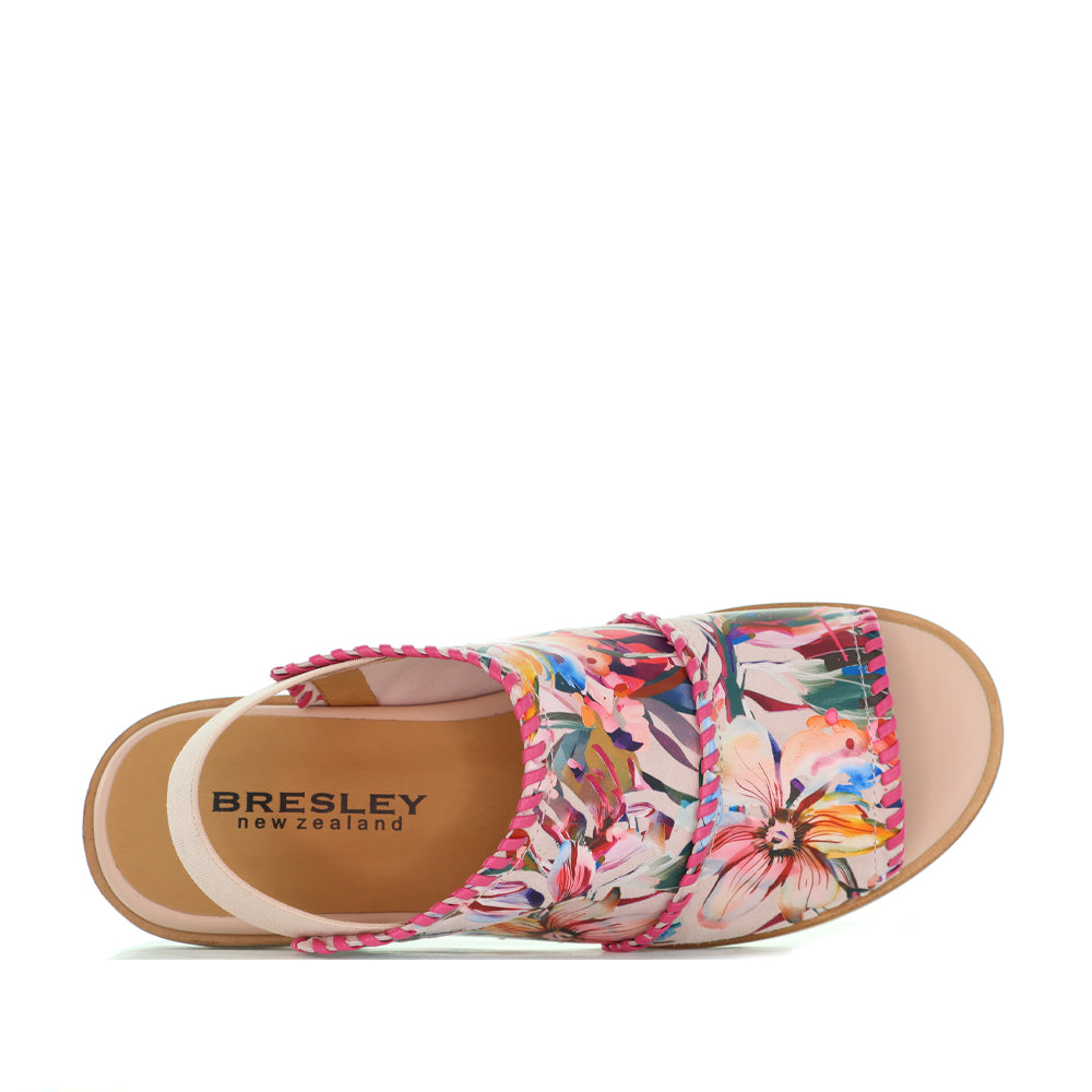 BRESLEY SERENADE WILD FLORAL - Women Sandals - Collective Shoes 