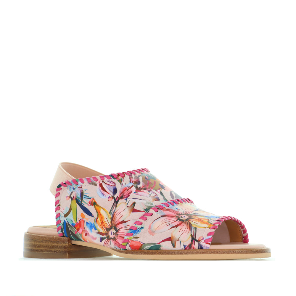 BRESLEY SERENADE WILD FLORAL - Women Sandals - Collective Shoes 