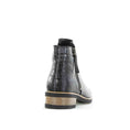 Load image into Gallery viewer, BRESLEY DUNGEON BLACK STEELY - Women Boots - Collective Shoes 
