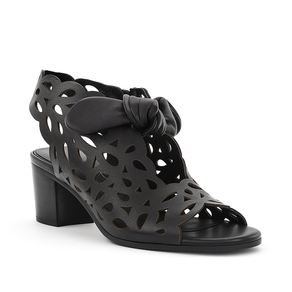 DJANGO & JULIETTE BRILEYS BLACK - Women Sandals - Collective Shoes 