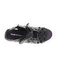 Load image into Gallery viewer, DJANGO & JULIETTE BRILEYS BLACK - Women Sandals - Collective Shoes 
