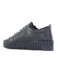Load image into Gallery viewer, DJANGO & JULIETTE BUCKLEY NAVY - Women Sneakers - Collective Shoes 
